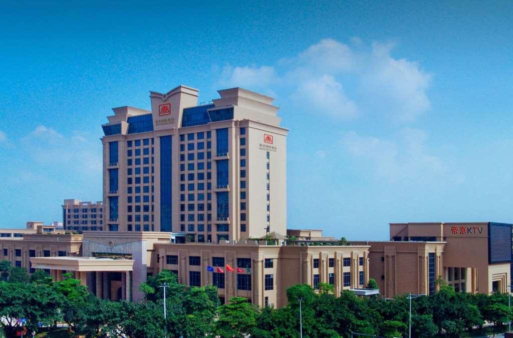 Grand Oriental Hotel Tungkuan Kültér fotó