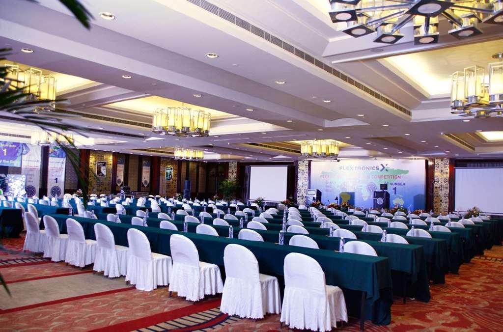 Grand Oriental Hotel Tungkuan Létesítmények fotó