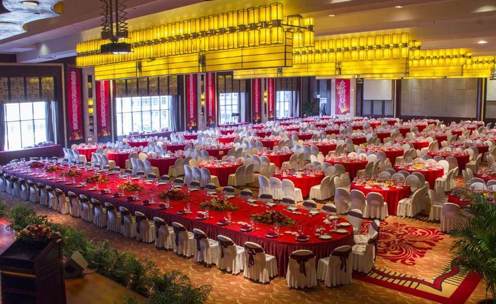 Grand Oriental Hotel Tungkuan Létesítmények fotó