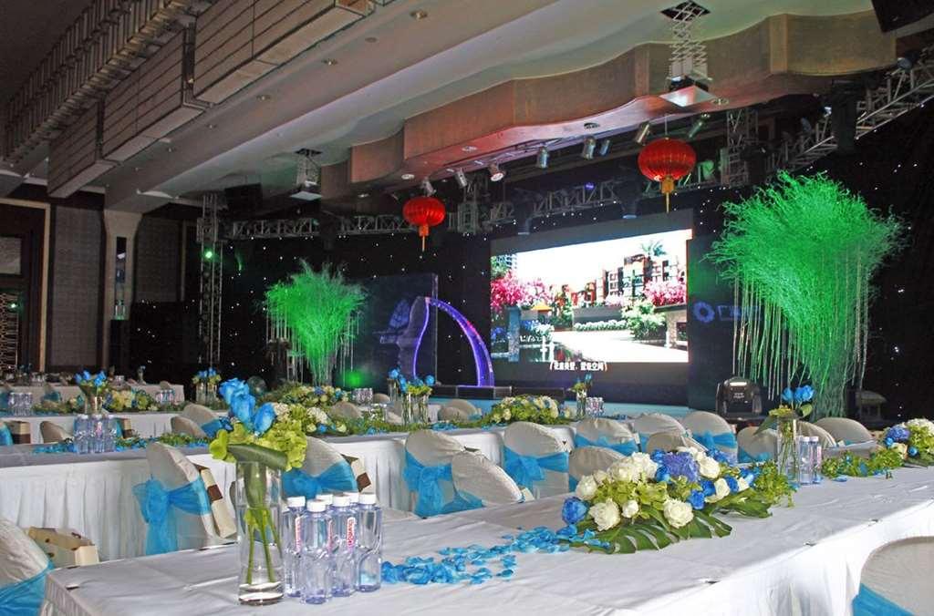 Grand Oriental Hotel Tungkuan Létesítmények fotó