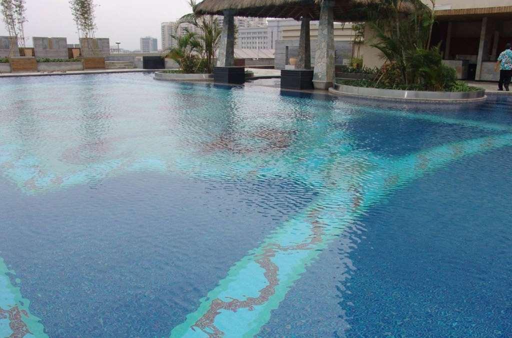 Grand Oriental Hotel Tungkuan Létesítmények fotó