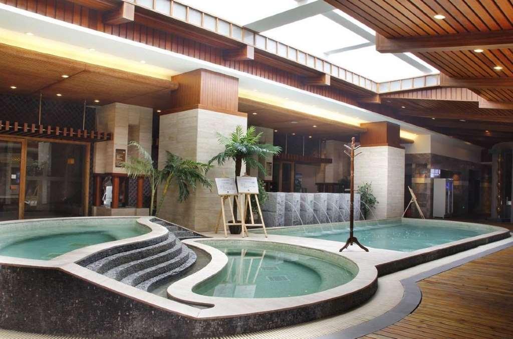Grand Oriental Hotel Tungkuan Létesítmények fotó