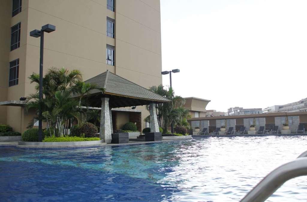 Grand Oriental Hotel Tungkuan Létesítmények fotó