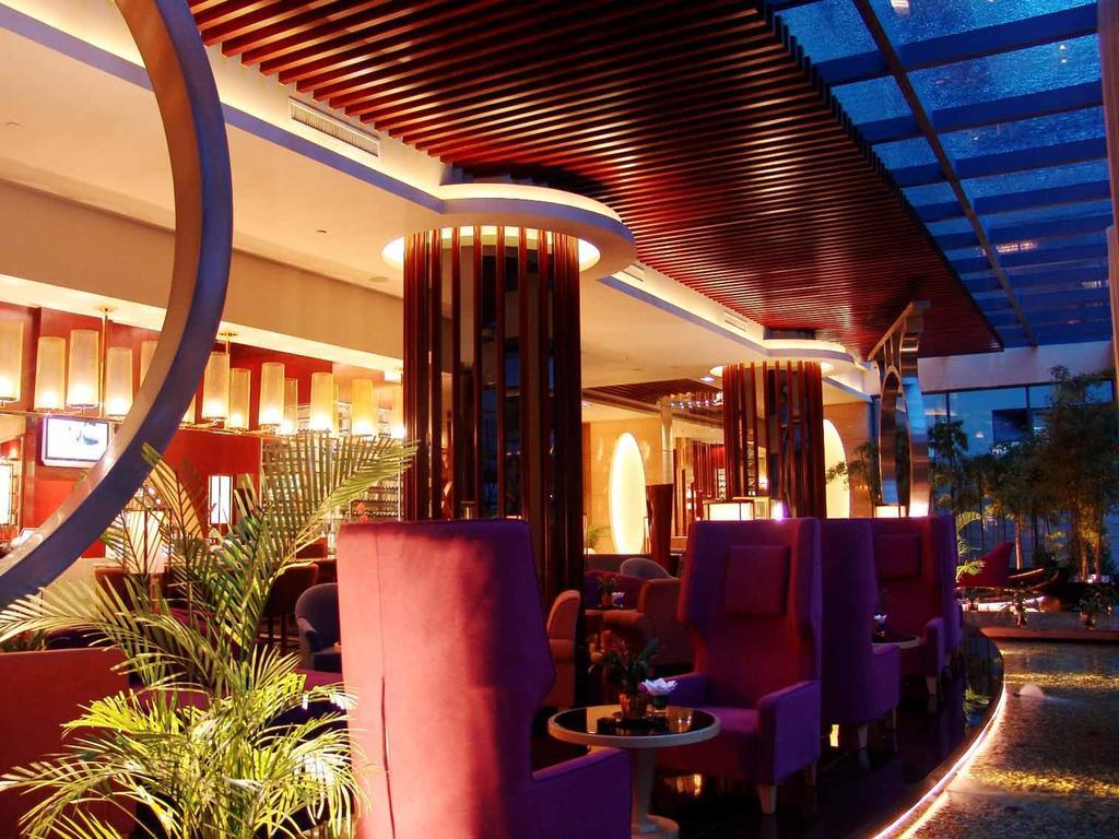 Grand Oriental Hotel Tungkuan Kültér fotó