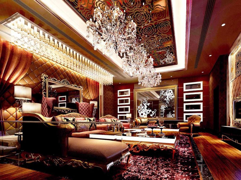 Grand Oriental Hotel Tungkuan Kültér fotó