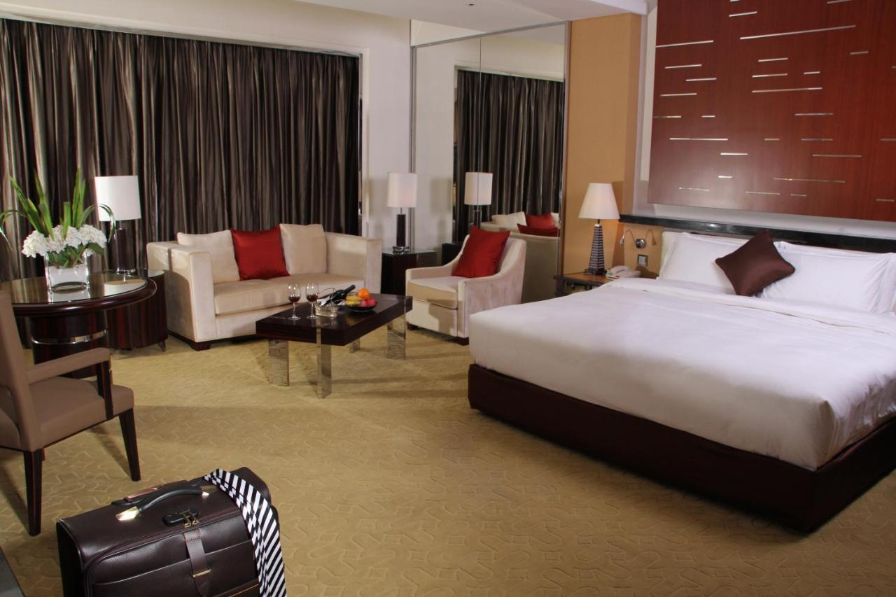 Grand Oriental Hotel Tungkuan Kültér fotó