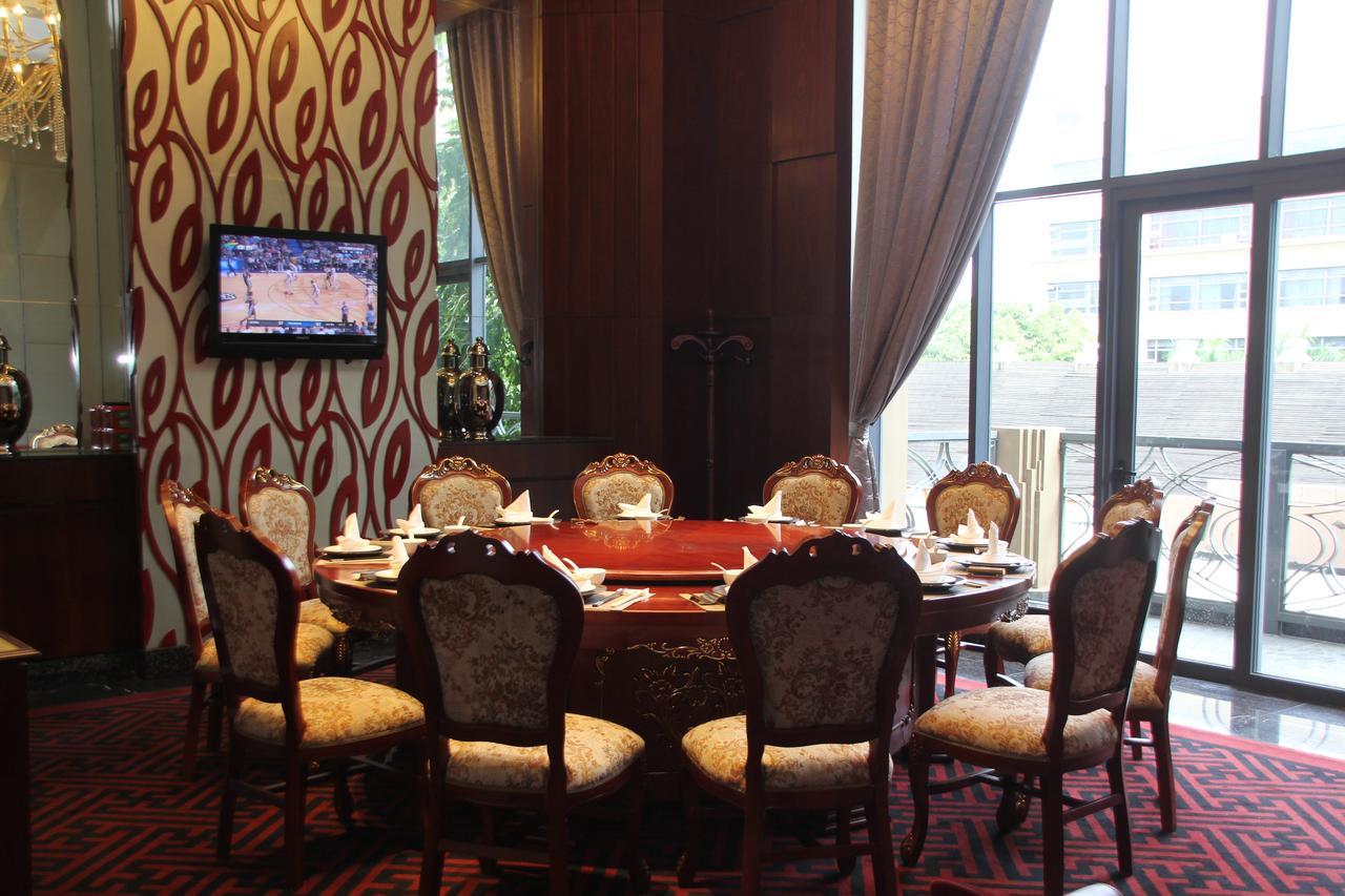 Grand Oriental Hotel Tungkuan Kültér fotó