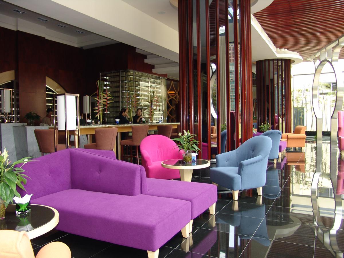 Grand Oriental Hotel Tungkuan Kültér fotó