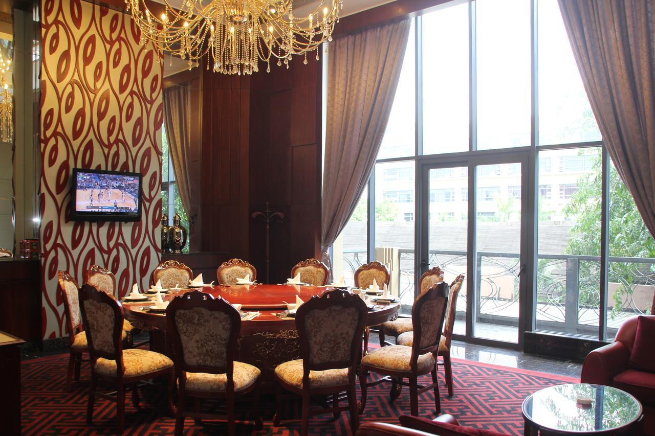 Grand Oriental Hotel Tungkuan Kültér fotó