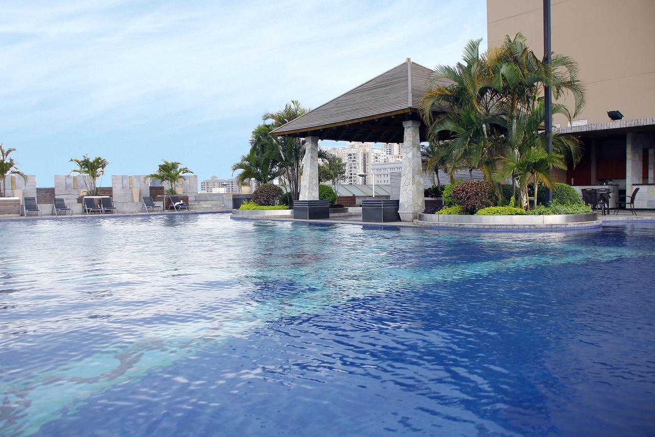 Grand Oriental Hotel Tungkuan Kültér fotó